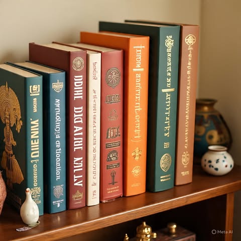 General Books — Tamil Literature Set