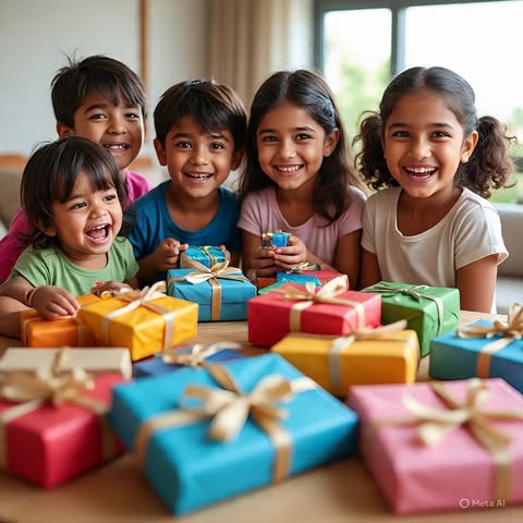 Kids Accessories Pack